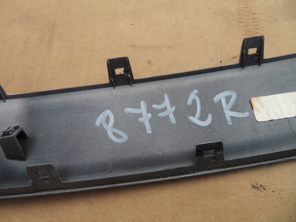 фото №11, Молдинг решітка перед kia sportage v 86352-r2000