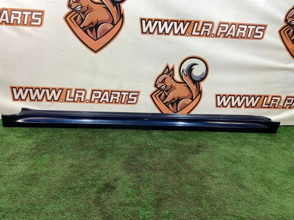 фото №1, Молдинг порог левая subaru legacy bm 96051aj01ann