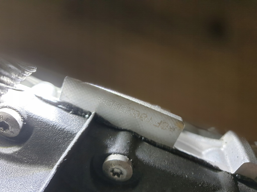 фото №13, Двигун porsche cayenne 4.8 turbo cft 2015 kompletny