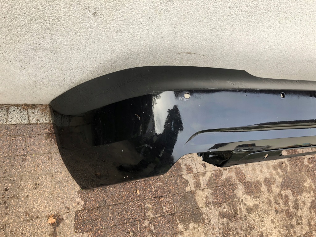 фото №3, Бампер задня задній mercedes sl w231 r231