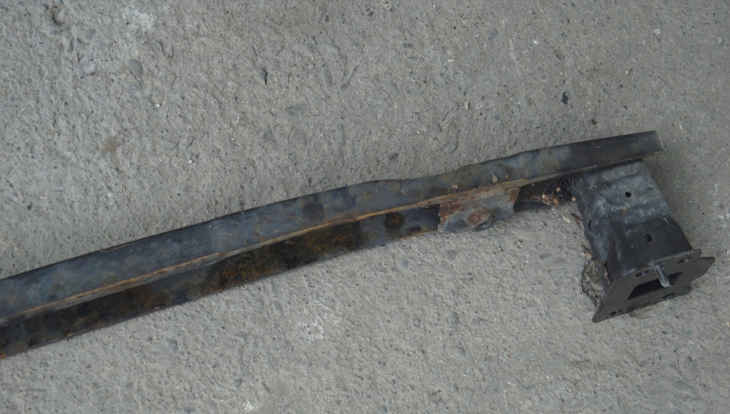 фото №13, Балка бампера задня citroen c5 x7 iii sedan