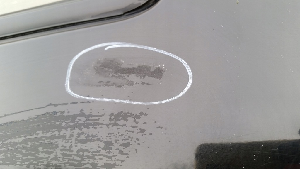 фото №6, Дверь левая задняя mitsubishi space star ii kod x08