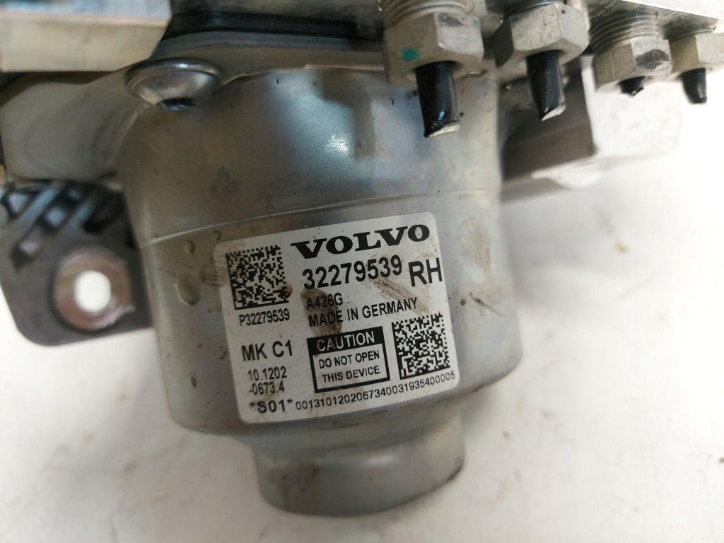 фото №5, Volvo xc60 ii t8 насос гальмівна підсилювач гальм abs 31680342