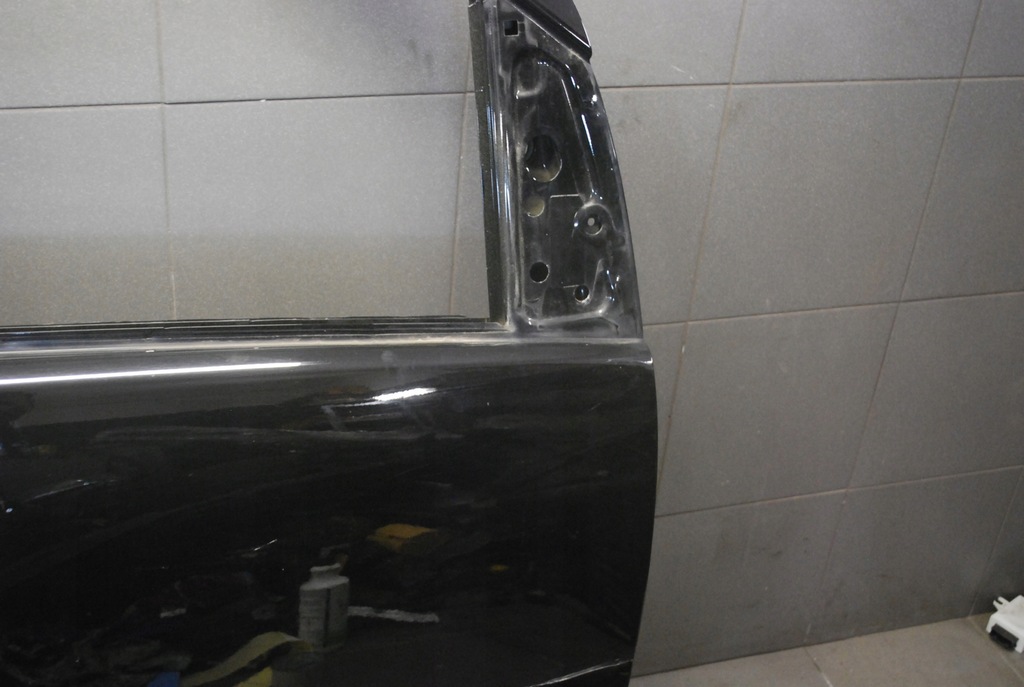 фото №4, Дверь правый перед peugeot expert ii чёрные