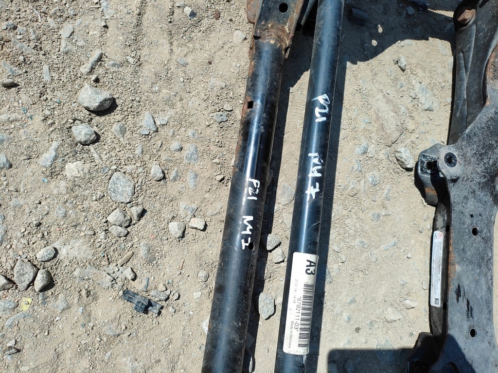 фото №6, Bmw f20 n47 подрамник подрамник подрамник перед