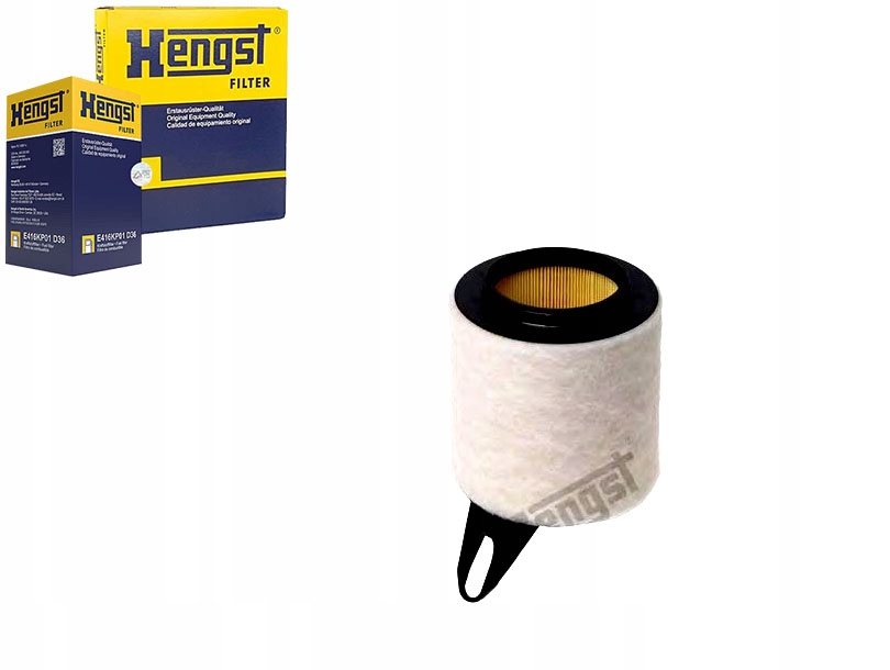 фото №1, Фільтр повітря [hengst фільтр]