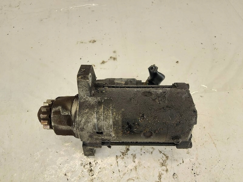 фото №7, Стартер m008t75371 23300wd000 nissan almera 2 ii n16 2.2 di yd22ddt