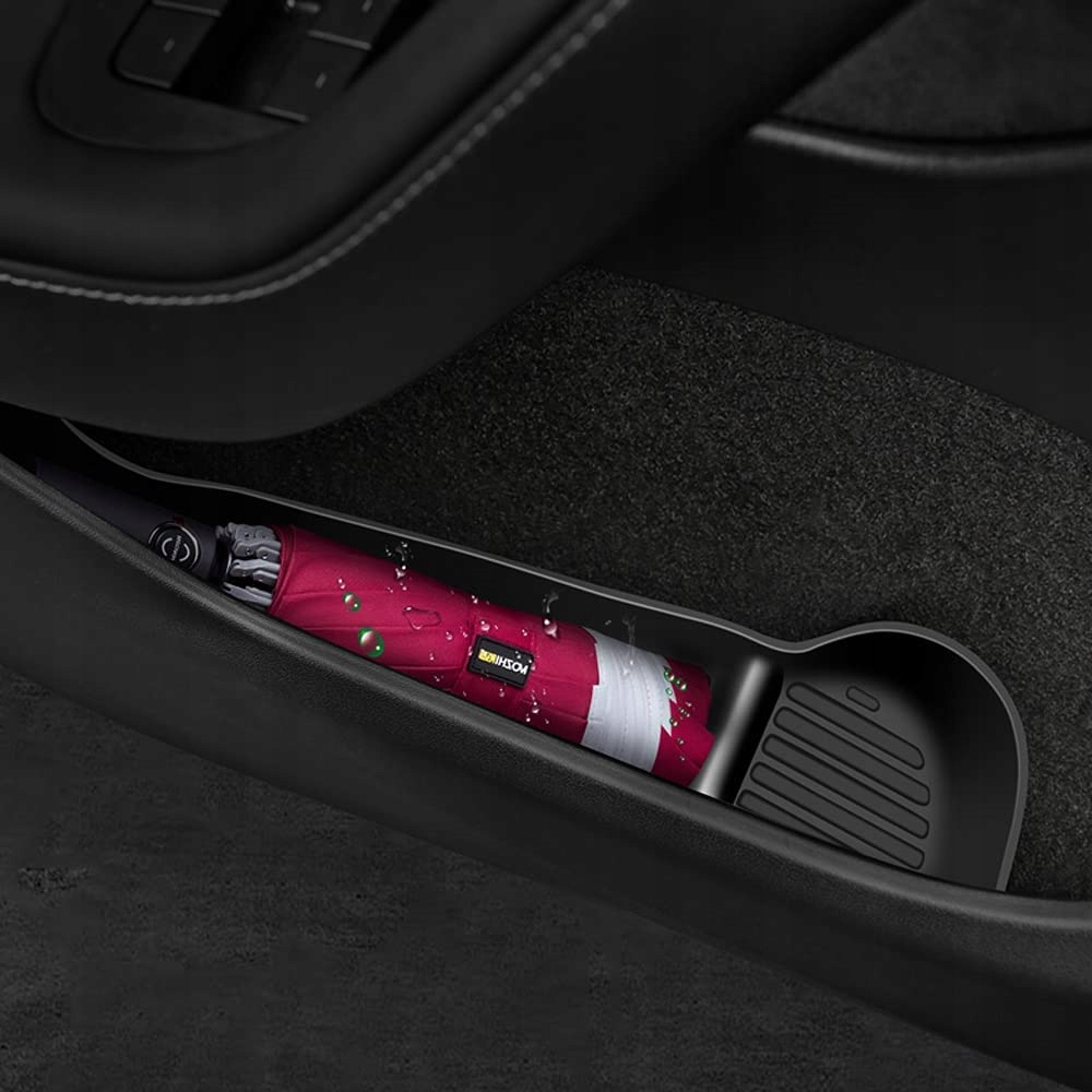 фото №6, Ukryty бардачок бардачок pod сидіння tesla model