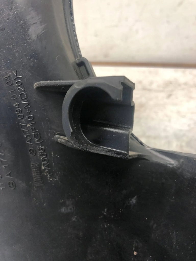 фото №7, Корпус фильтра воздуха правая mercedes s-klasa w222 amg a1770900901