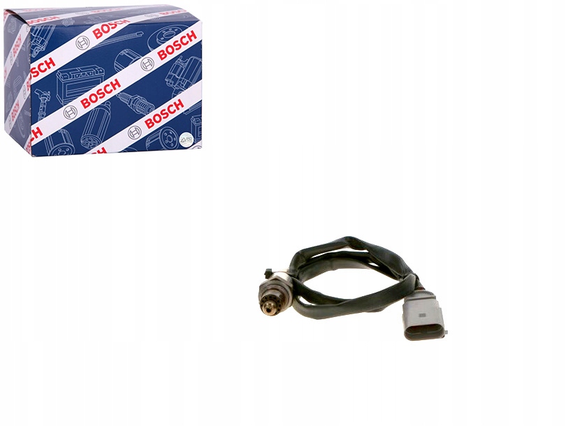 фото №1, Bosch 258 030 106 датчик лямбда-зонд