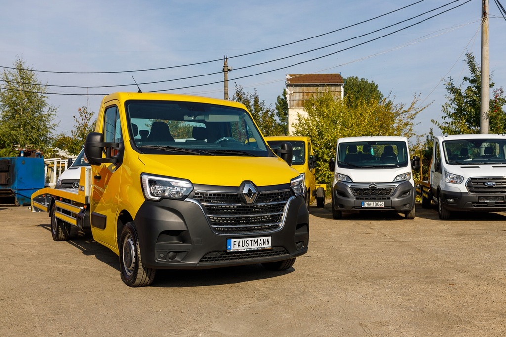 фото №13, Эвакуатор обшивка эвакуатор renault master iv najazdy lohr pod wymiar