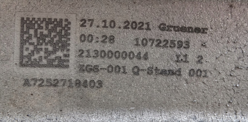 фото №6, Idealna коробка передач передач mercedes w206 2,2d 1