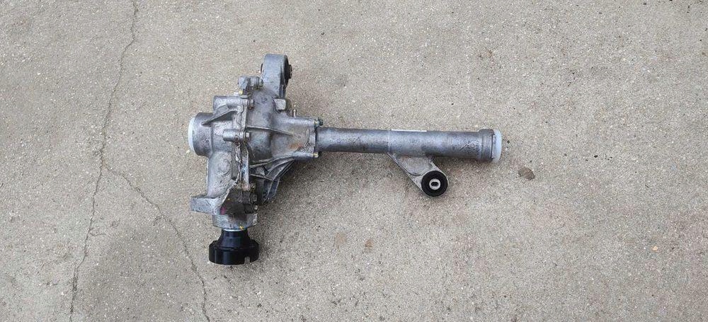 фото №8, Міст перед диференціал 4x4 ford ranger mb3w-3b079-ebc bj:22-23 диференціал