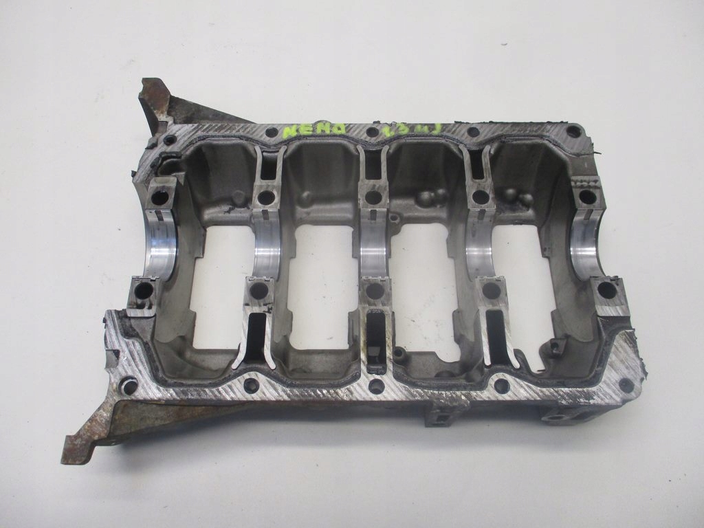 фото №1, Основание картера масляный citroen nemo 1.3 mj