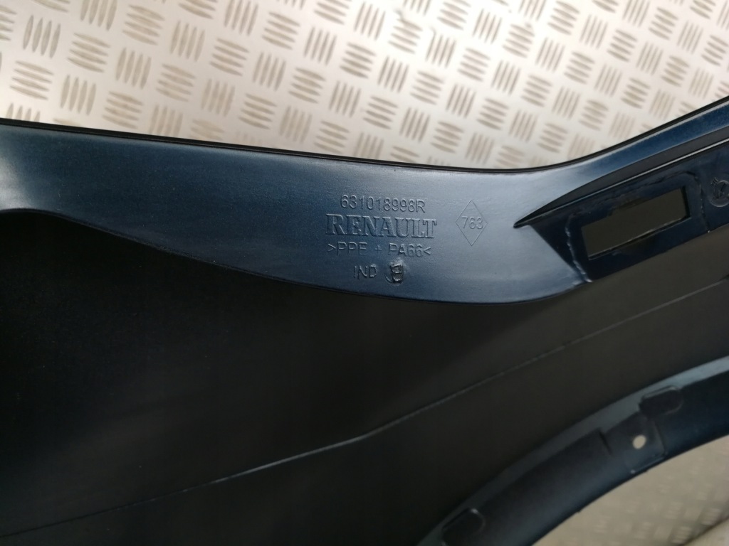 Bixvx 631018998r крыло  левое  перед передний renault captur 1 рестайлинг  2017-19 Цена