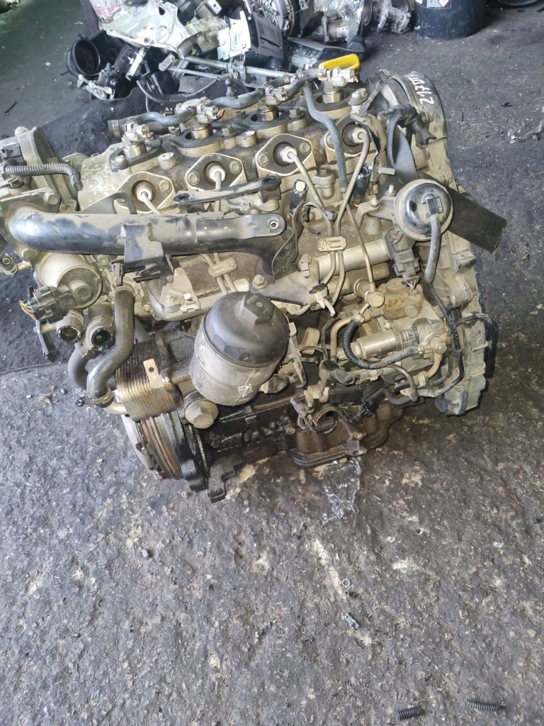 фото №1, Двигатель opel 1.7 cdti z17dth