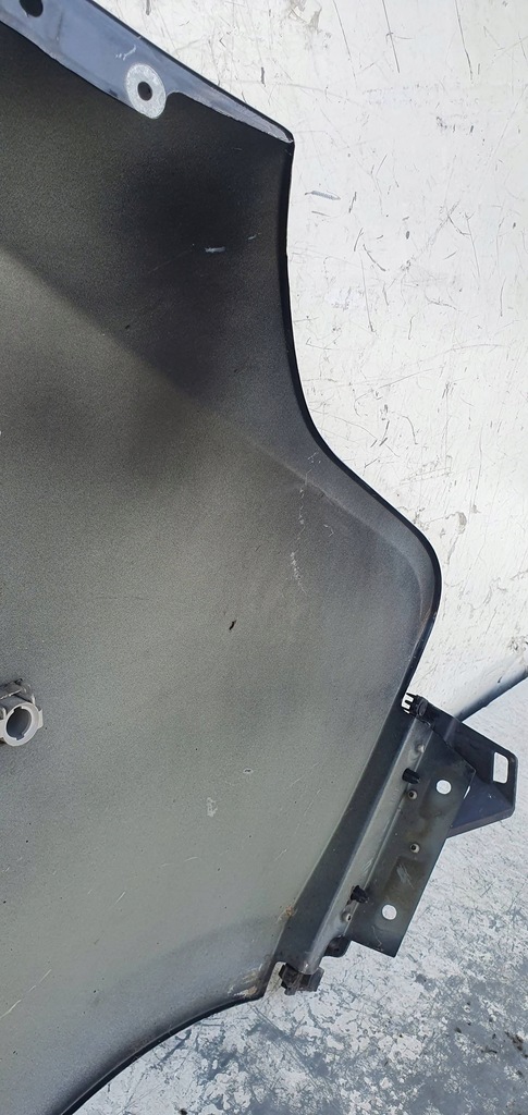 фото №6, Renault trafic iii vivaro b крила передній перед лівий