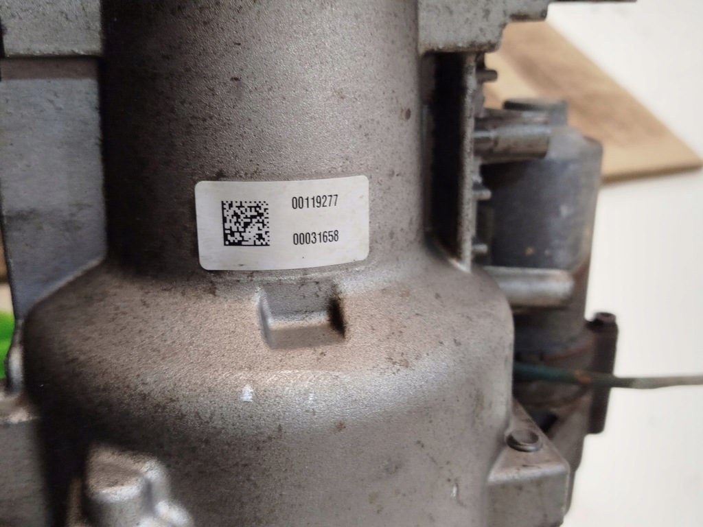 фото №6, Редуктор коробки seat leon iii 5f 2.0 tsi cupra 02q409055 справний !