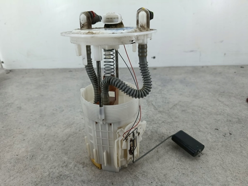 фото №1, Насос топлива dacia lodgy 172029262r 1.5 dci