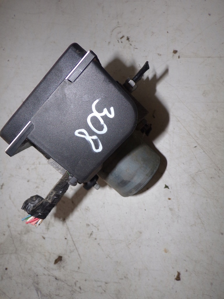 фото №4, Насос тормозная abs peugeot 308 9665734580