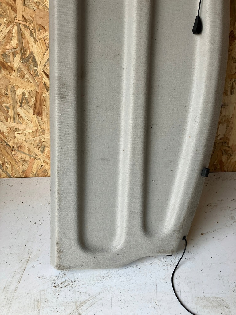 фото №14, Полка багажника renault zoe