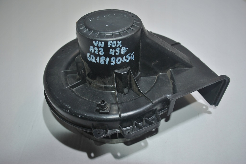 фото №1, Воздуходувка обдув vw fox 6q1819015g