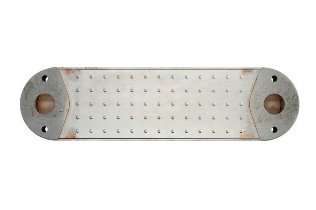 фото №1, Радиатор масла volvo fh d12a,d12b