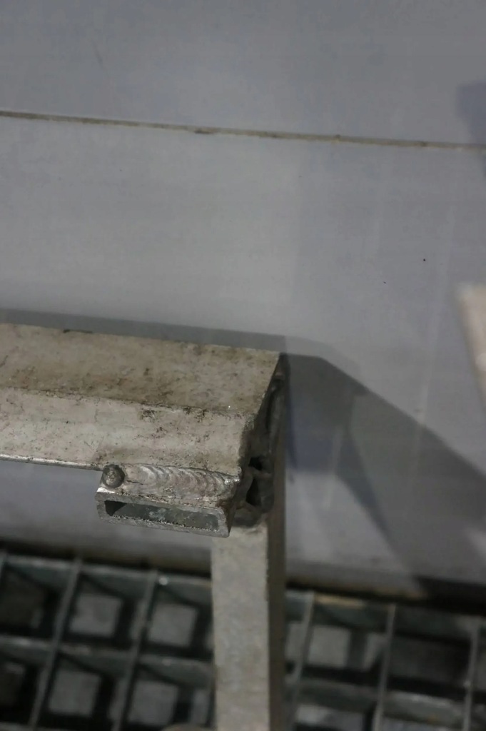 фото №5, Рама кронштейн поперечина передний зона деформации audi tt 8j перед