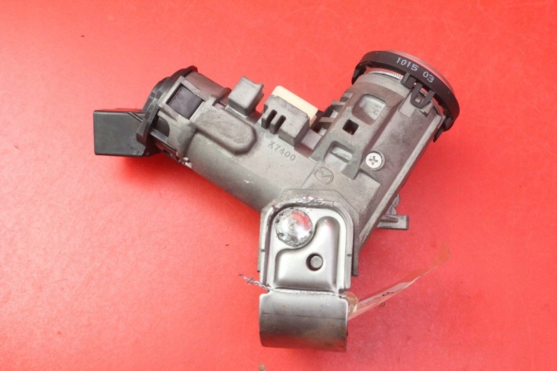 фото №5, Замок зажигания ключ k7400 mazda 6 2 ii gh 2.2 d 163 km lift 09-13