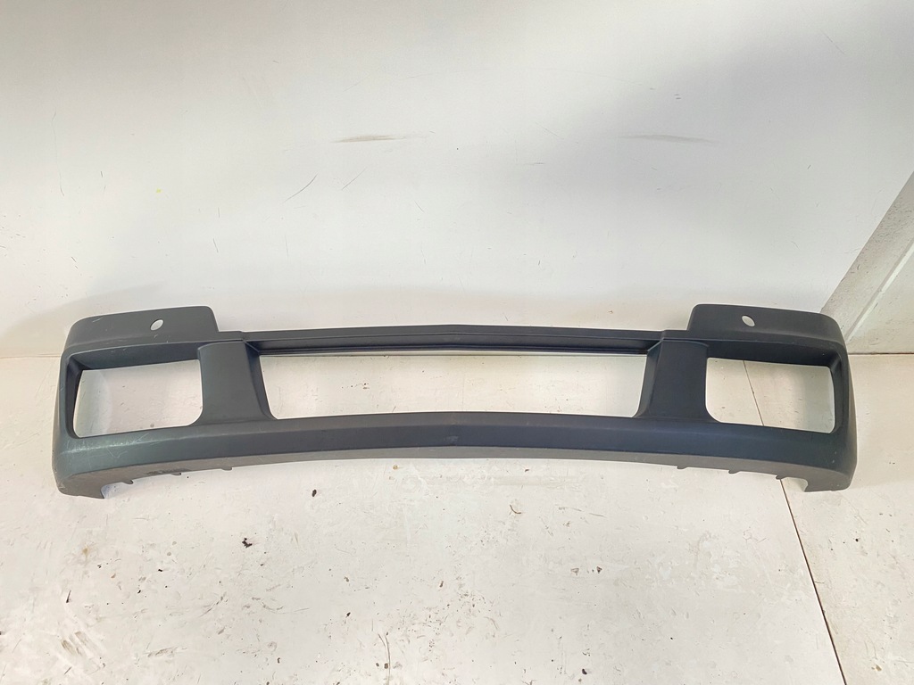 фото №10, Спойлер накладка бампера перед mercedes glk x204 brabus