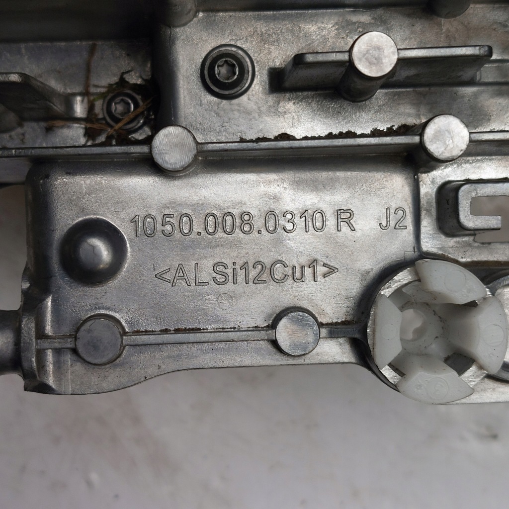 Opel insignia b 2 модуль led фонари правой передней 10500080720 20180206 Оригинал