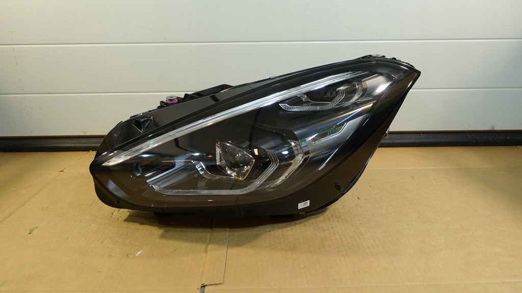 фото №1, Лампа левая перед bmw z4 g29 full led 9481251-05