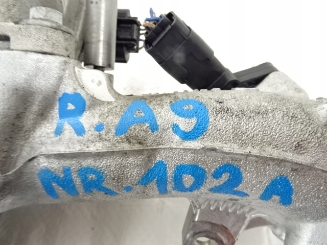 фото №10, Renault kadjar 1.5 dci клапан egr 147170061r