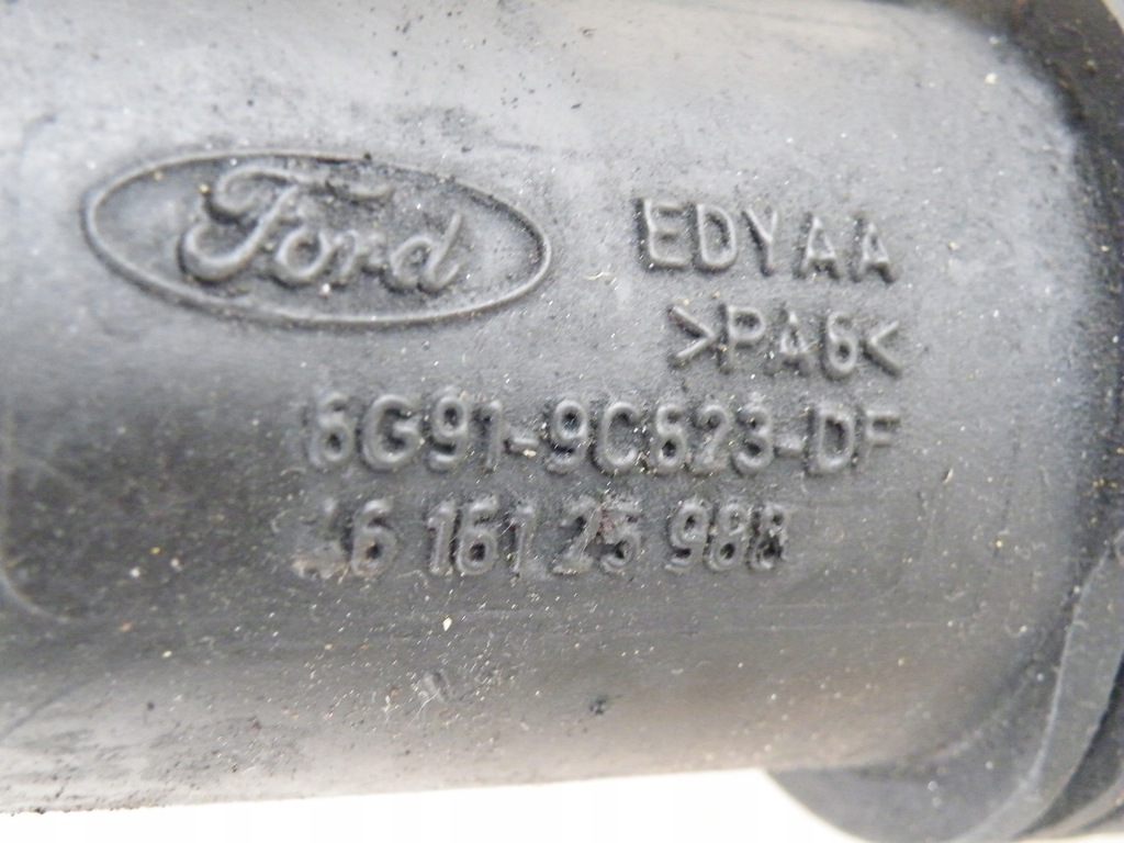 фото №7, Ford s-max smax 1.8 tdci труба шланг вентиляція картера повітря 6g919c623df