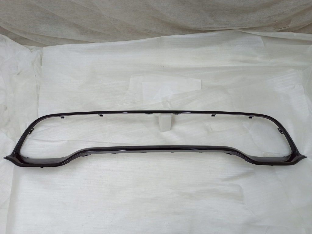 фото №1, Dodge durango 2021 - рамка решітка czarna srt