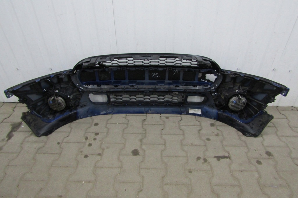 фото №14, Бампер перед передний mini cooper s f56 13-20