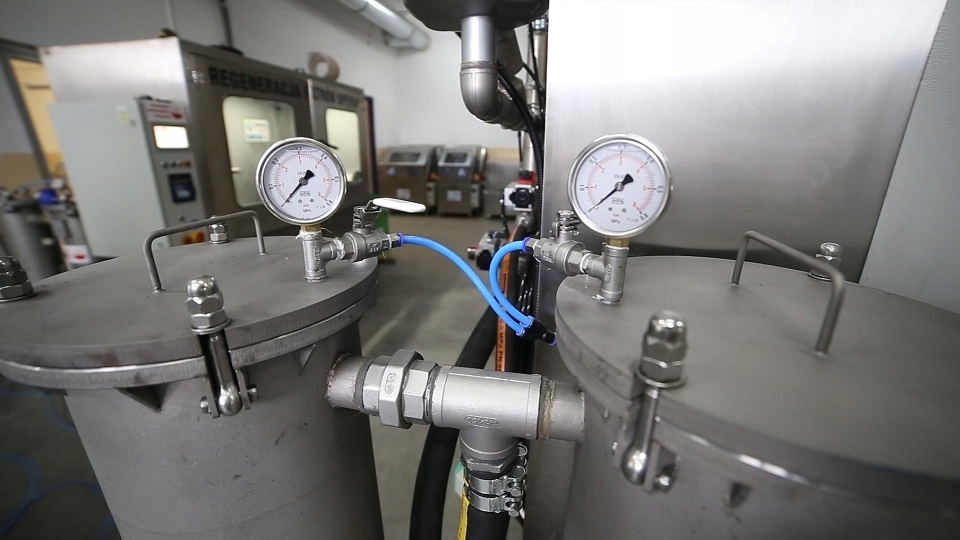 фото №16, Maszyna do мойка фильтров dpf duo premium