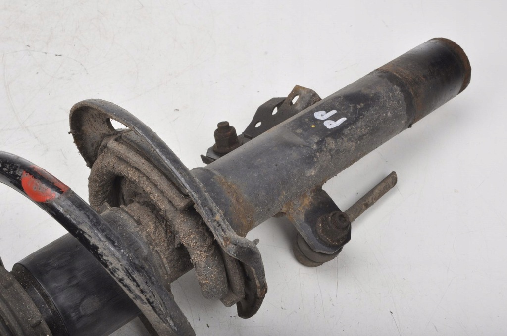 фото №4, Ford transit custom 2.2 амортизатор правий перед