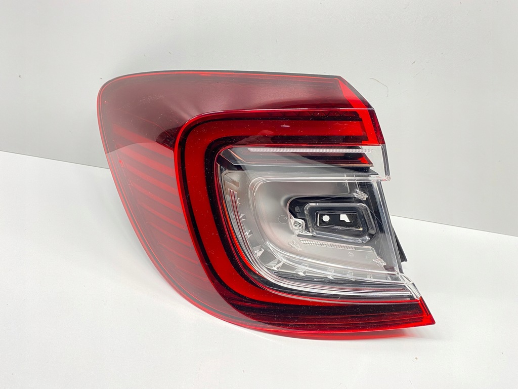 фото №5, Лампа задняя задняя левая led renault captur ii 2019-
