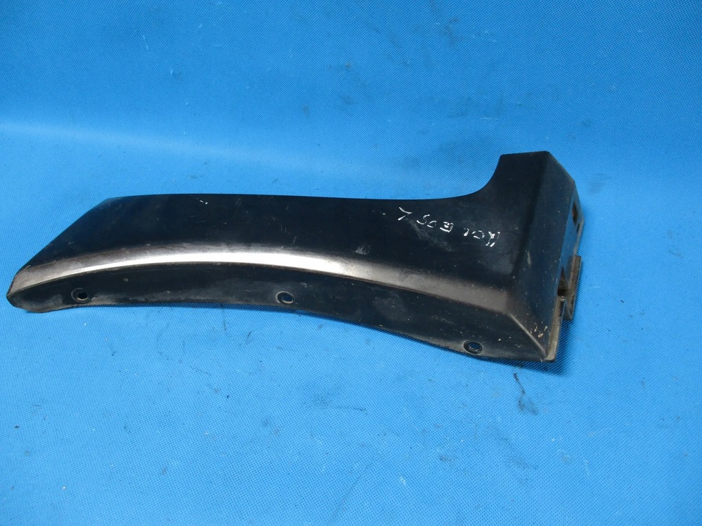 фото №1, Молдинг порог левая koleos i