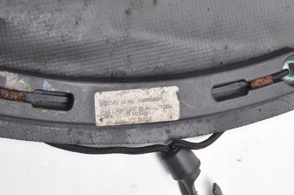 фото №12, Volvo c30 шторка задняя задняя lift 39868804