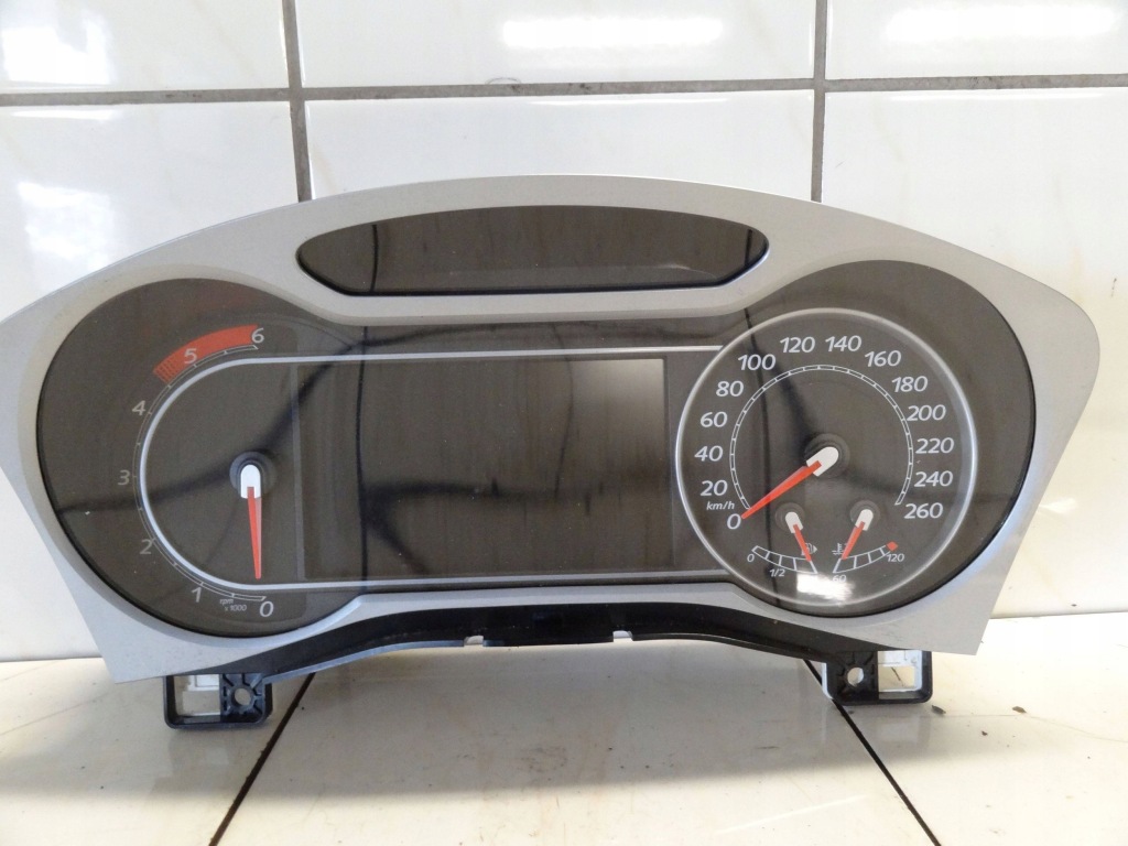 Купити Ford mondeo mk4 2010 2.2 tdci лічильник спідометр 8m2t-14c026-ce