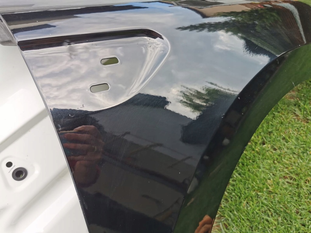 фото №12, Крила правий перед renault clio v