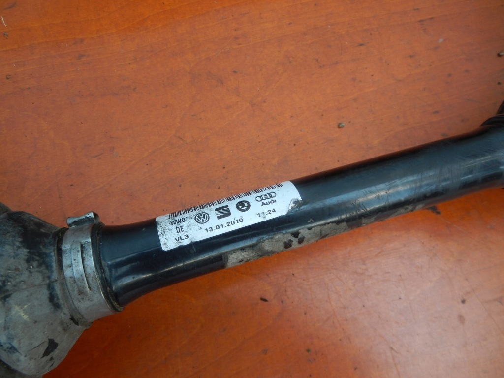 Приводной вал левая vw caddy 3 audi a3 8p octavia 2 superb 2 leon 2 Киев