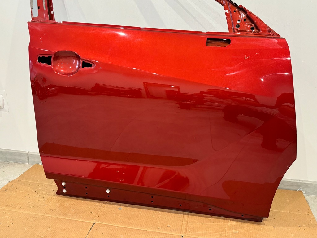 фото №9, Nissan juke ii 19- двері перед передні праве org