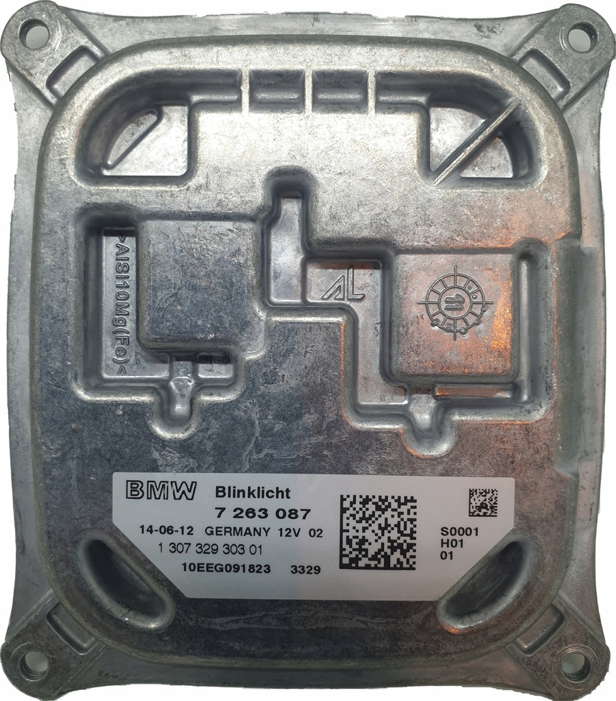 фото №1, Модуль led поворота al bmw 3 e92 e93 lci 7263087