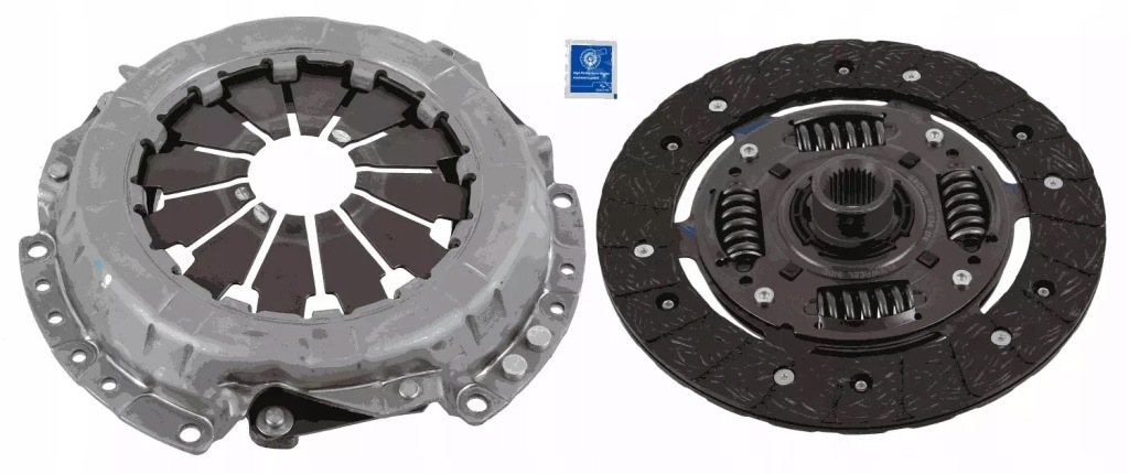 фото №1, Sachs 3000 951 676 набір зчеплення