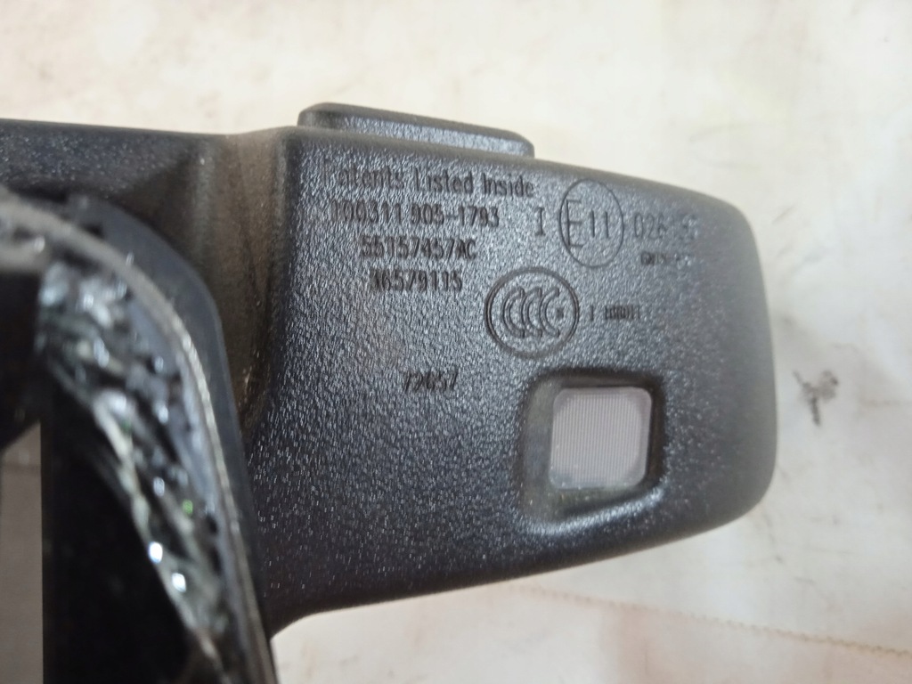 фото №9, Dodge ram 09 зеркало заднего вида usa 55157457ac