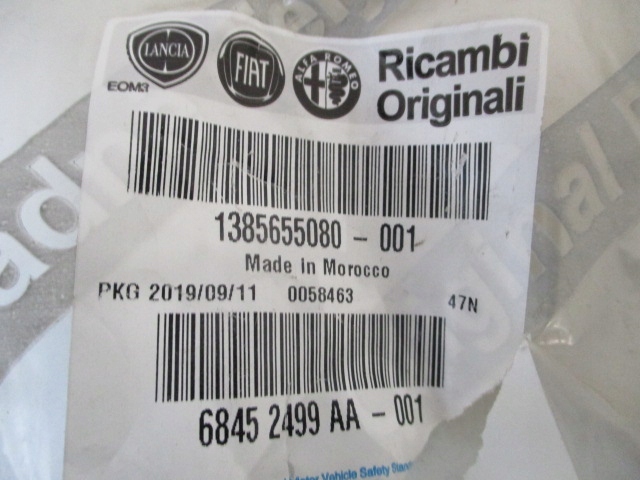 фото №10, Ducato 14- джгут обігрівача кондиціонера nowa