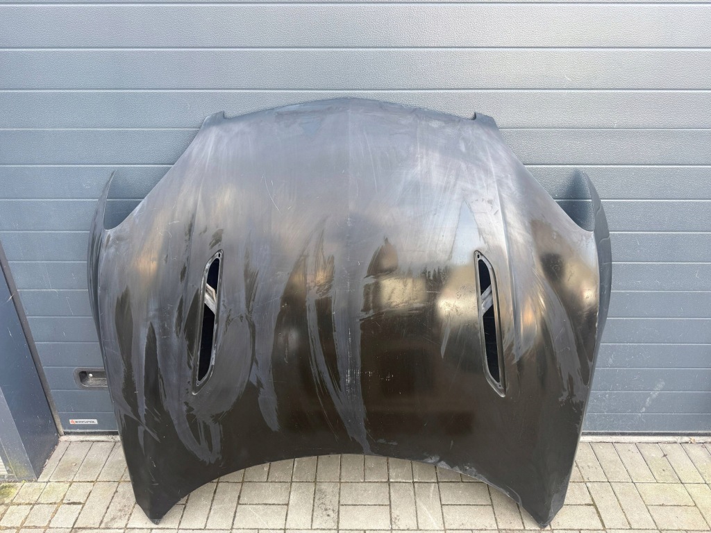 Купити Opel speedster рестайлінг  turbo капот кришка двигуна